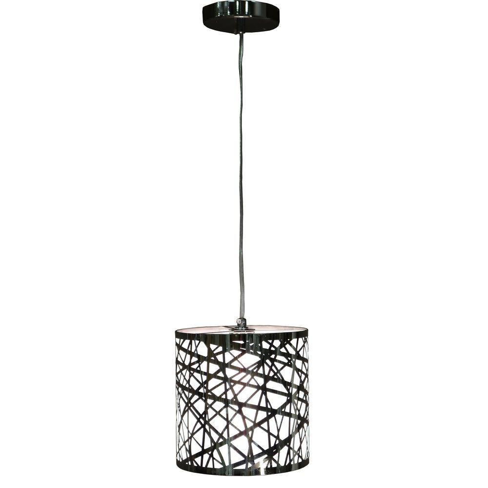 Warehouse Of Tiffany Janna 11 In 1 Light Indoor Chrome Pendant Lamp With Kit Rl8118 The Home Depot - Chrome Pendant Lamp Warehouse Of Tiffany Janna 11 In 1 Light Indoor Chrome Pendant Lamp With Kit Rl8118 The Home Depot - Chrome Pendant Lamp