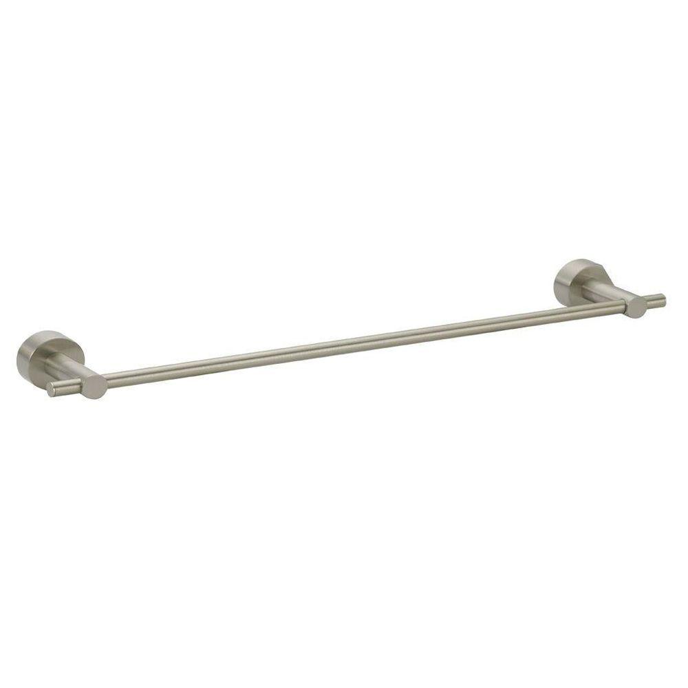 Glacier Bay Innburg 24 In Towel Bar In Brushed Nickel Bd601200bn The Home Depot,Chess Strategy Icon