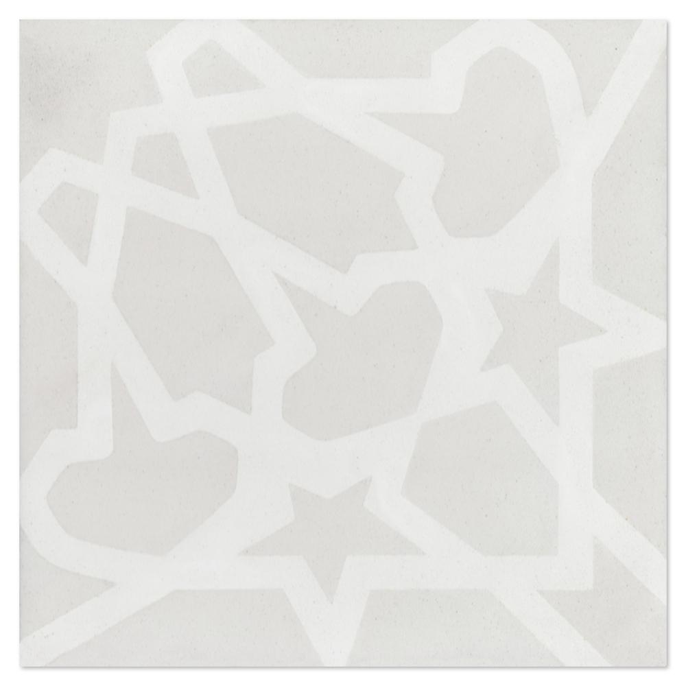 Cement Tile The Home Depot Andalusia Fog Ps 7 8 In X