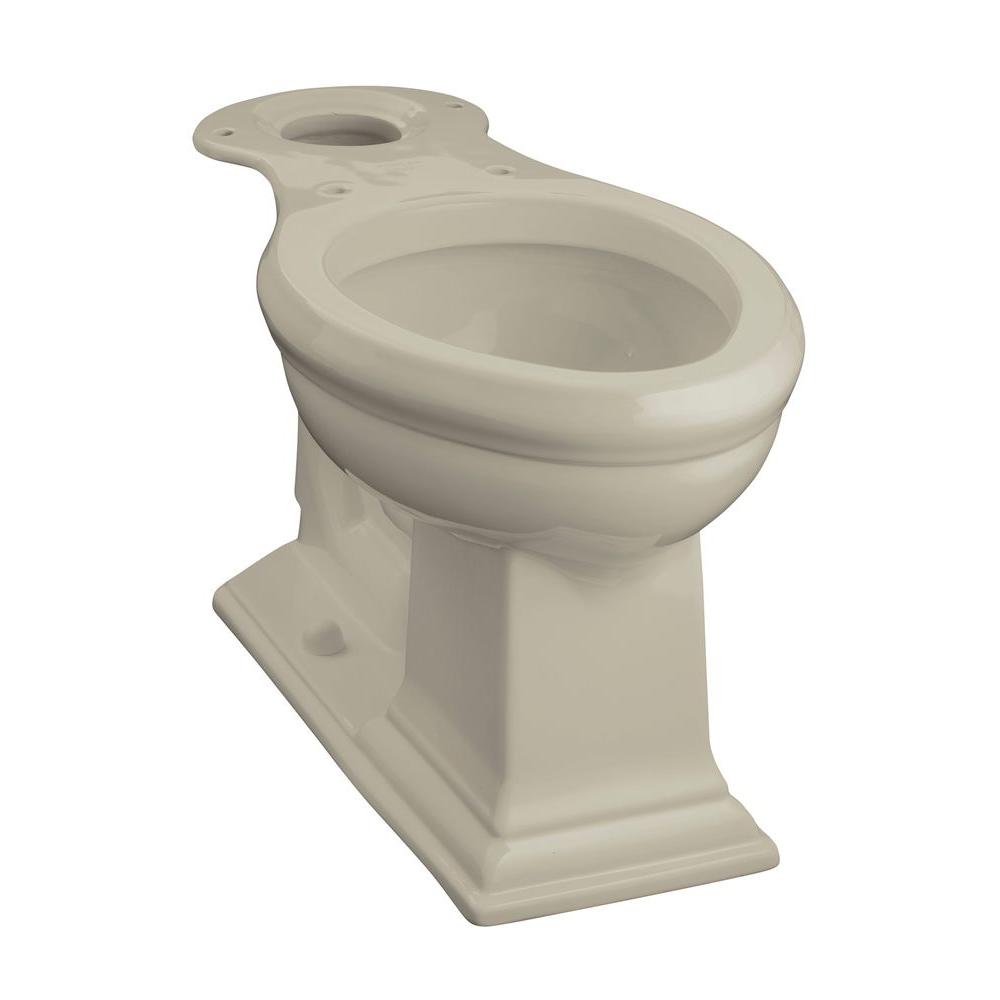 Kohler Memoirs Comfort Height Elongated Toilet Bowl Only In