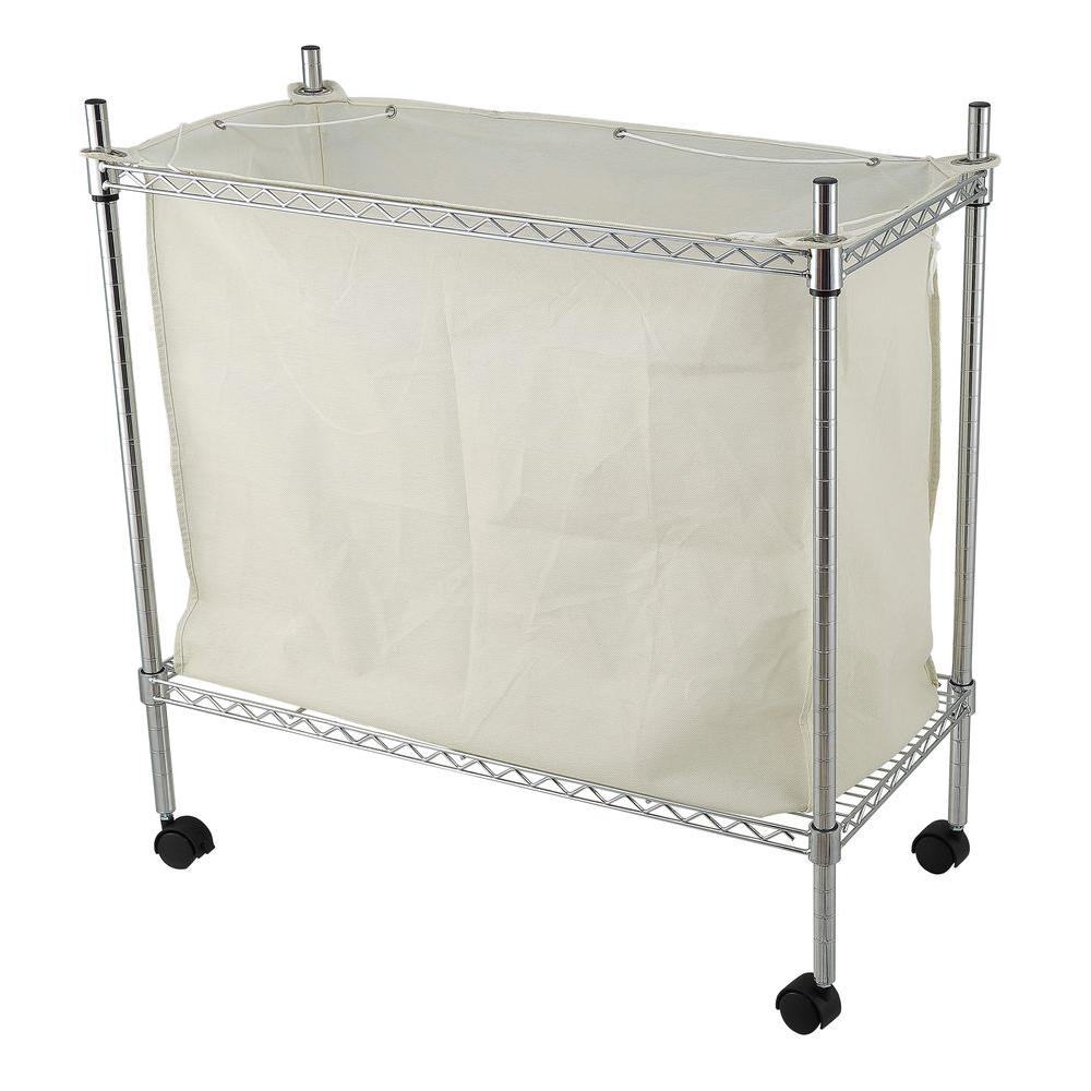 laundry cart cover