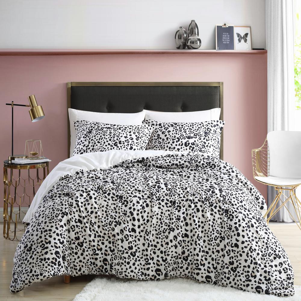 Leopard Sheets King Size 6 Piece Animal Print Bedding Bed Home Garden Patterer Bedding