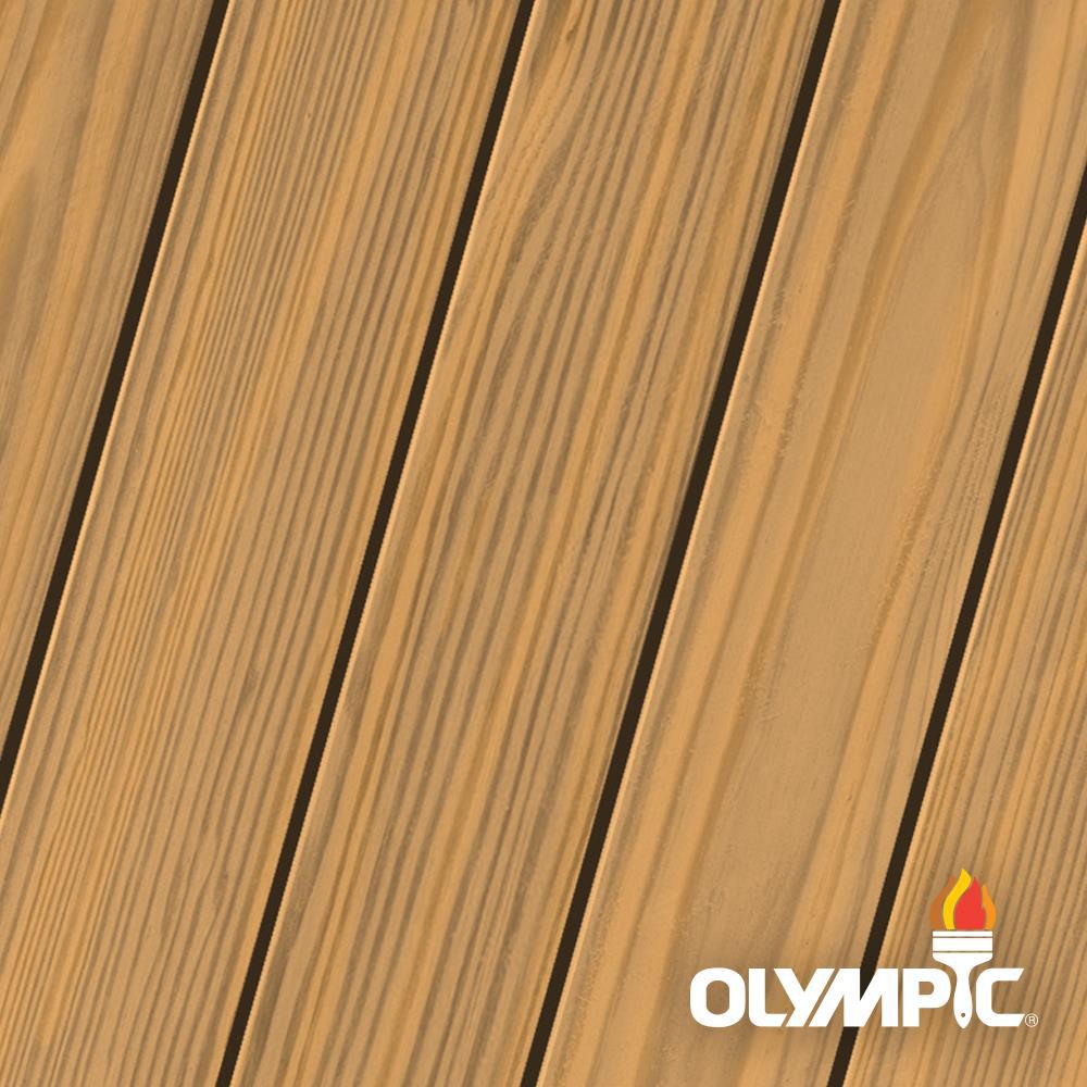 Olympic Maximum Stain Home Garden Compare Prices At Nextag Olympic Maximum 5 Gal Redwood Exterior Stain And Sealant