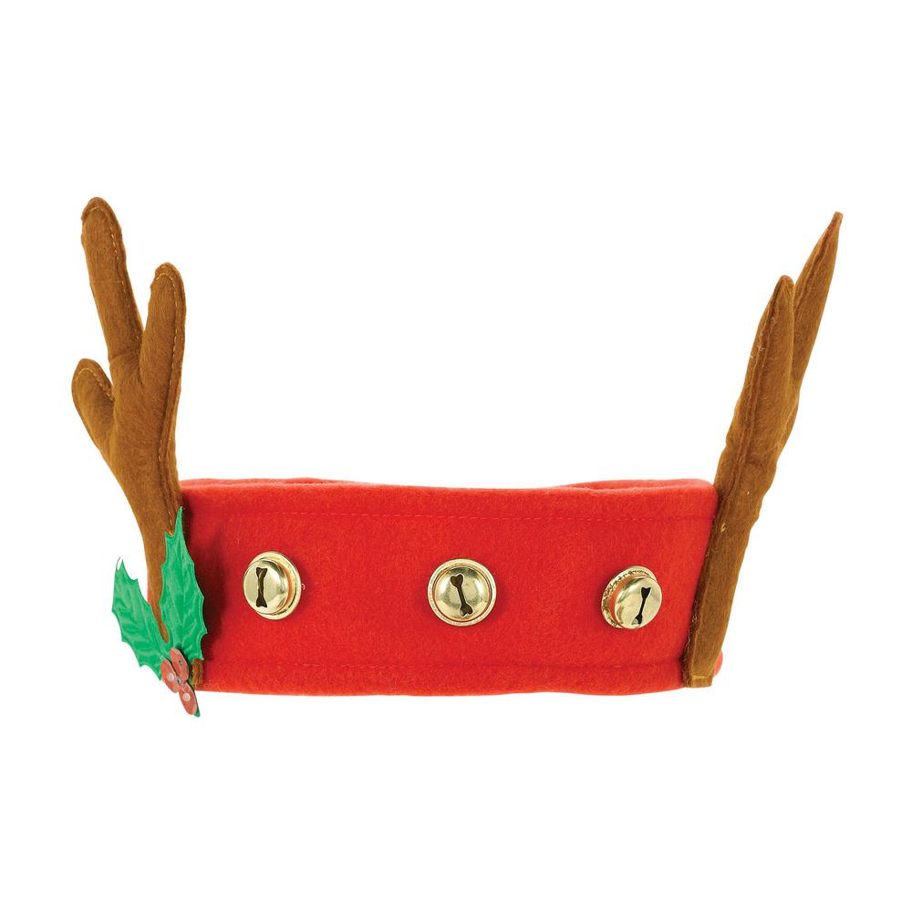 reindeer christmas headband