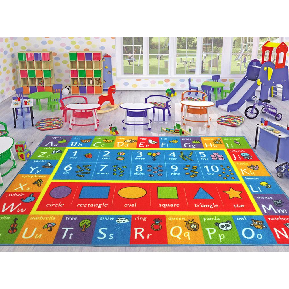 little boy play mat