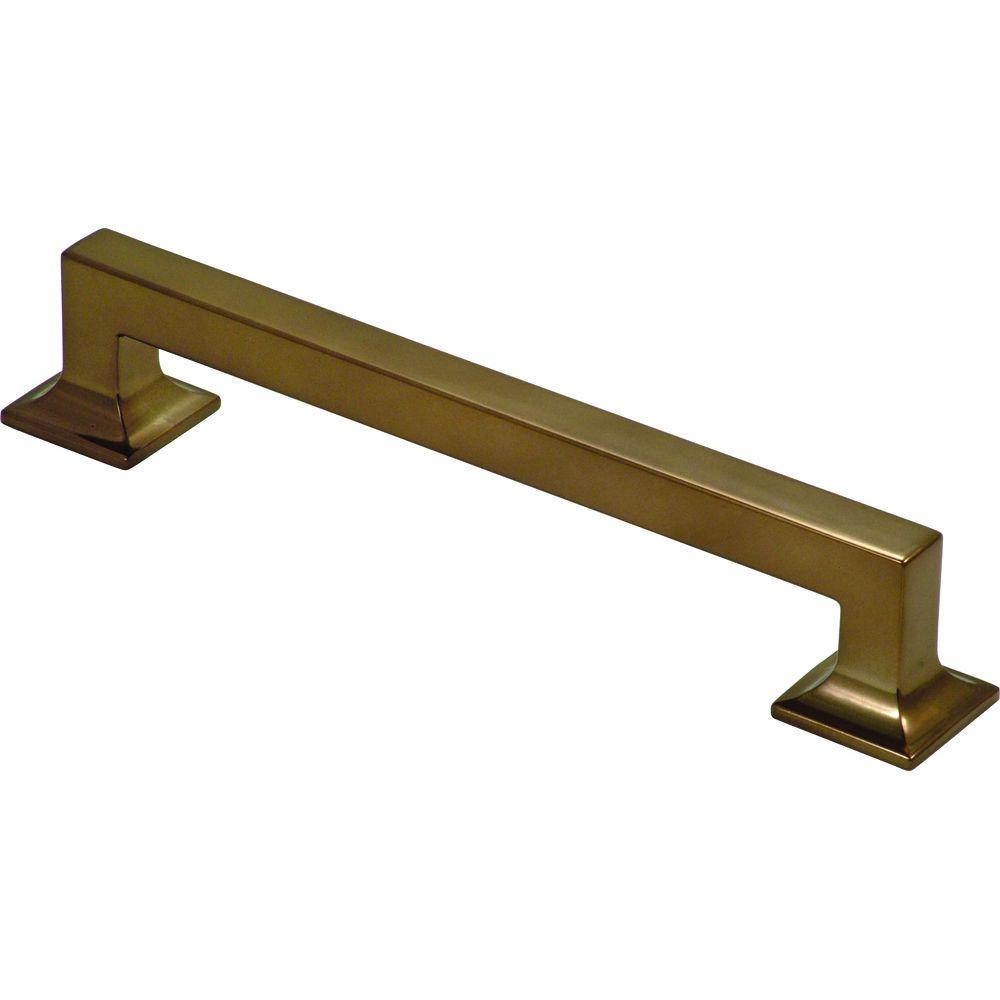 Hickory Hardware Studio Collection 8 in. Venetian Bronze Appliance Pull ...