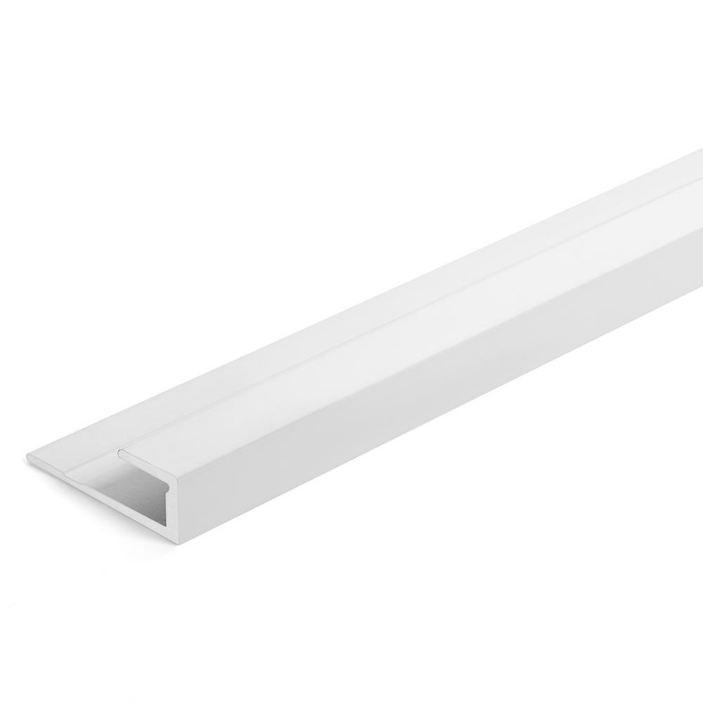 Aluminum Transition Strips Flooring Supplies The Home Depot