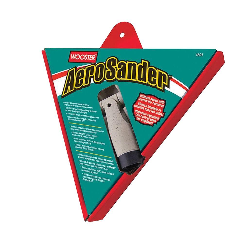 Wooster Manual Hand Sanders Sandpaper, Patching & Repair The Home