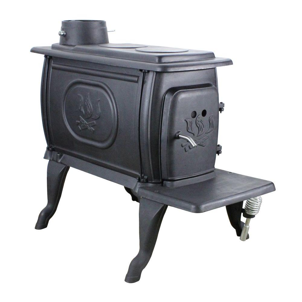 Yes Us Stove Cast Iron Wood Burning Stoves Freestanding