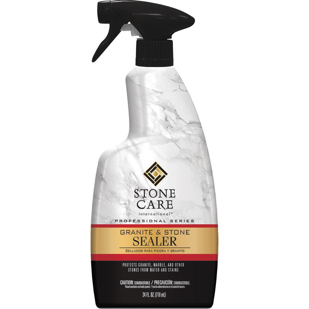 Stone Care International 24 Oz Granite And Stone Countertop