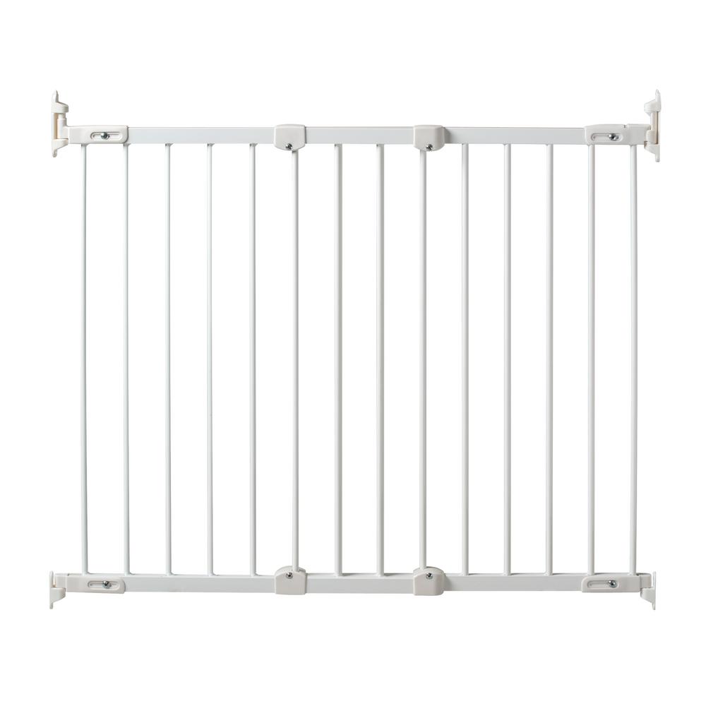wall fixed stair gate