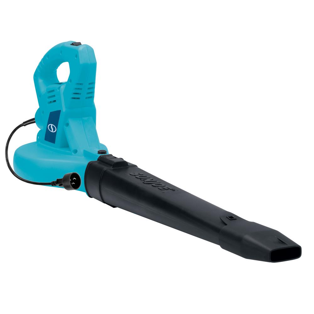 leaf blower blue