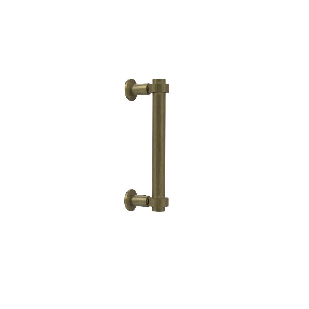 Allied Brass Contemporary 8 in. Back to Back Shower Door Pull in