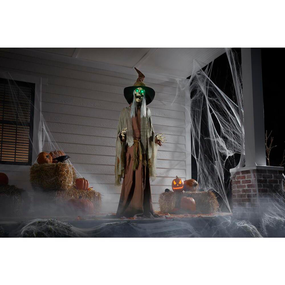 Halloween Yard Decor Outdoor Halloween Decorations The Home Depot