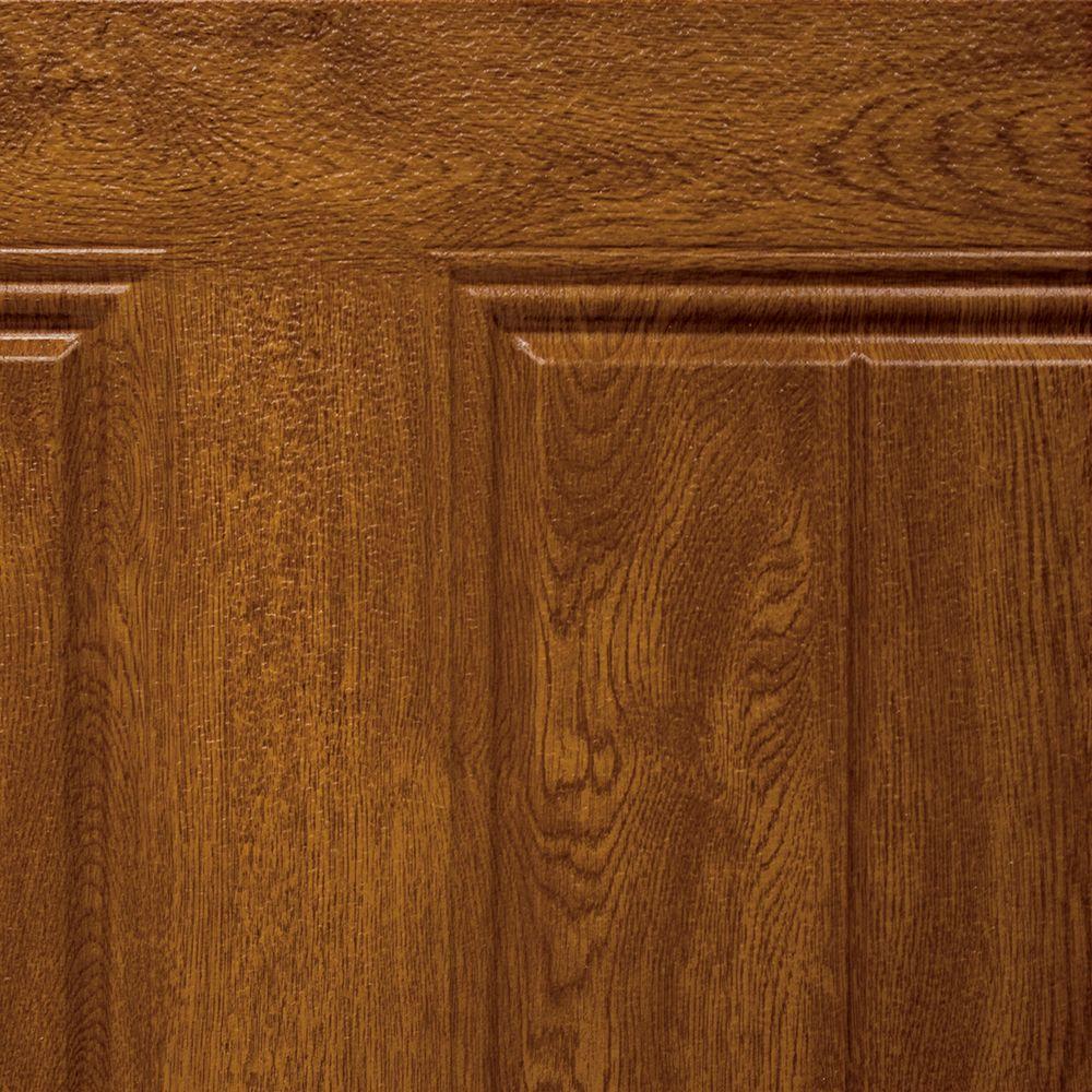 Clopay Gallery Collection 16 Ft X 7 Ft 18 4 R Value Intellicore