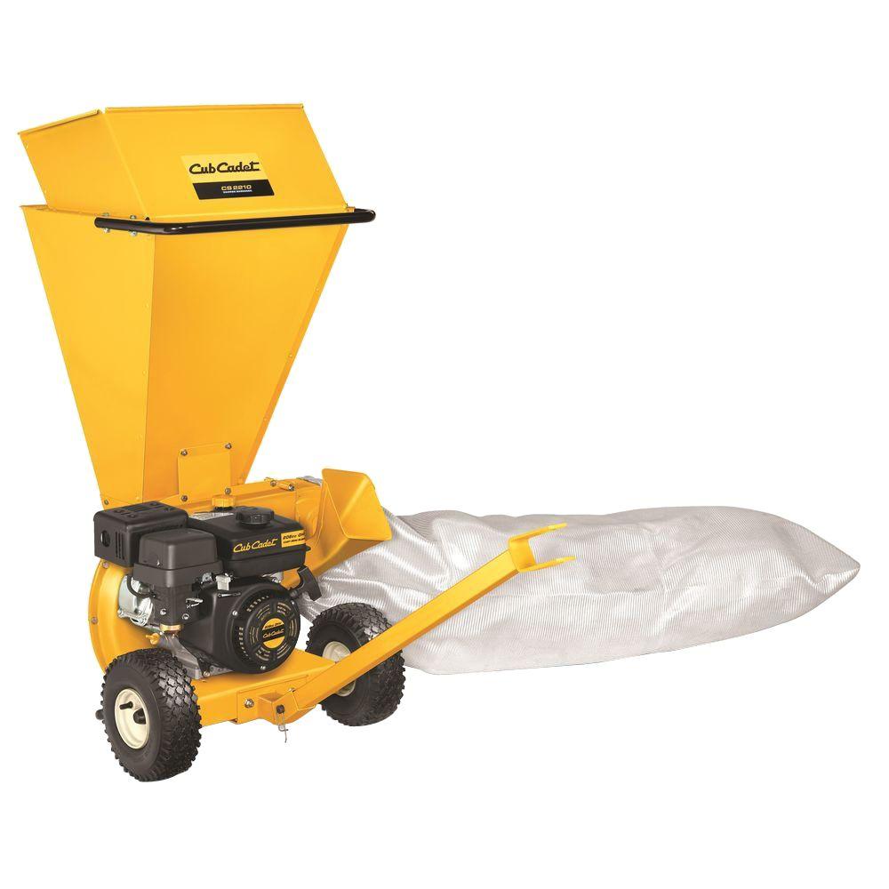 Chipper Shredders Outdoor Power Equipment The Home Depot