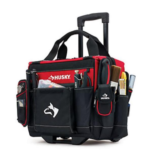 home depot luggage sale