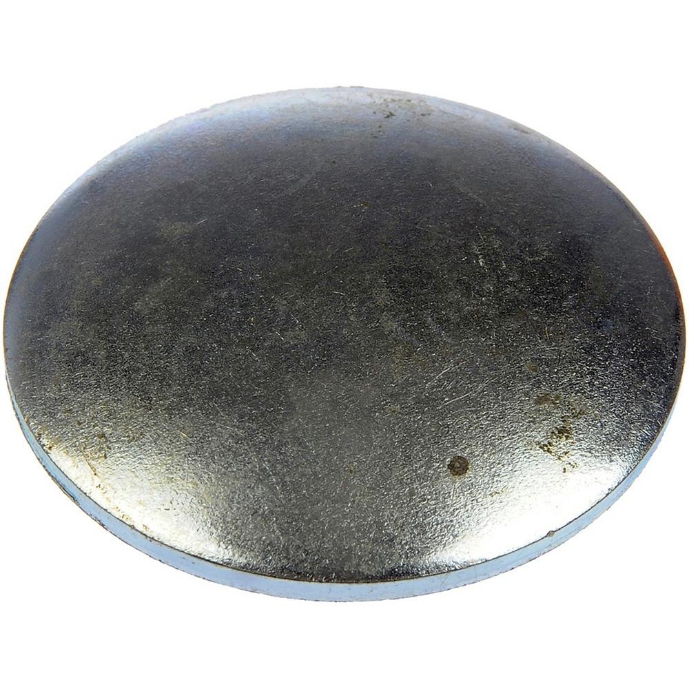 Autograde Concave Steel Cup Expansion Plug 17/8 In., Height 1.870 In