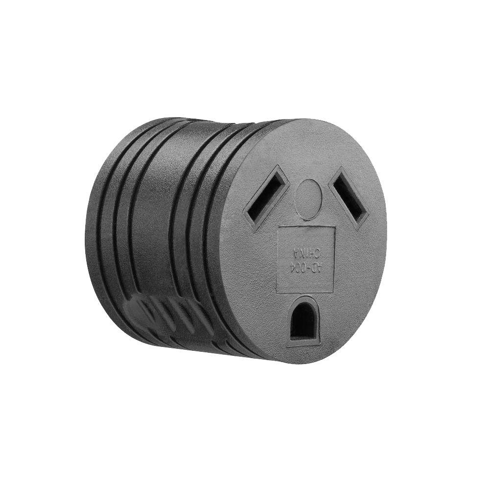 PowerFit 20 Amp 120Volt Standard 3Prong Male to 30Amp 120Volt RV