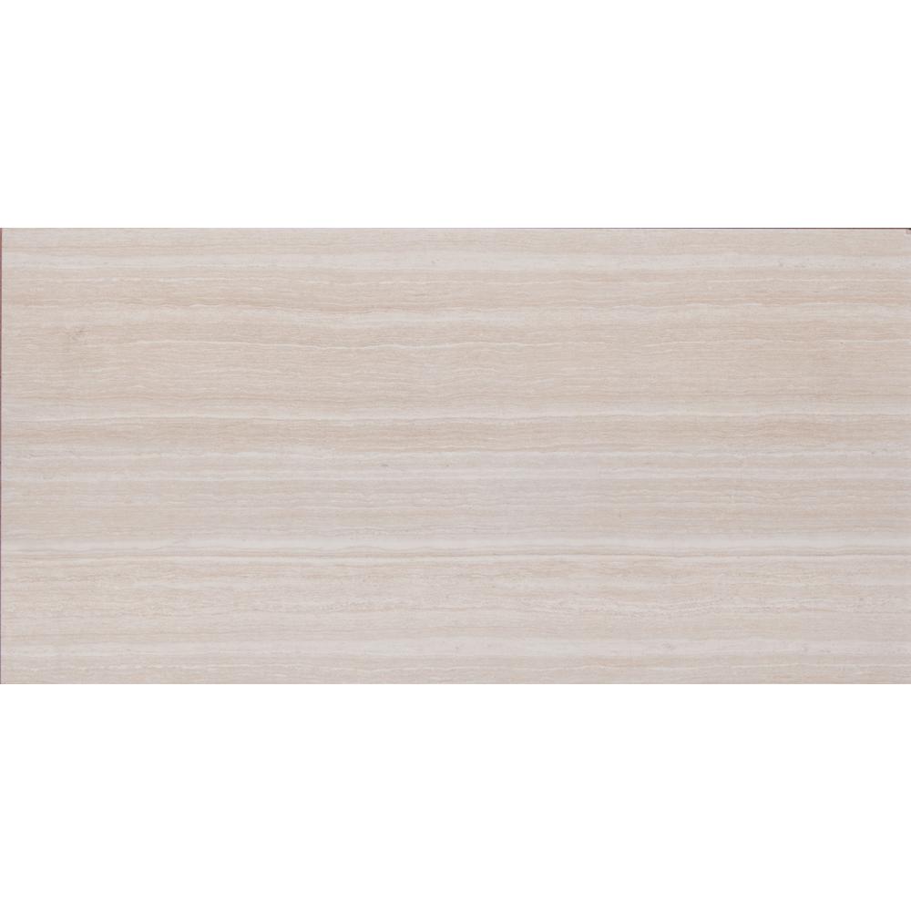 Daltile Glacier White 12 In X 12 In Ceramic Floor And Wall Tile 11