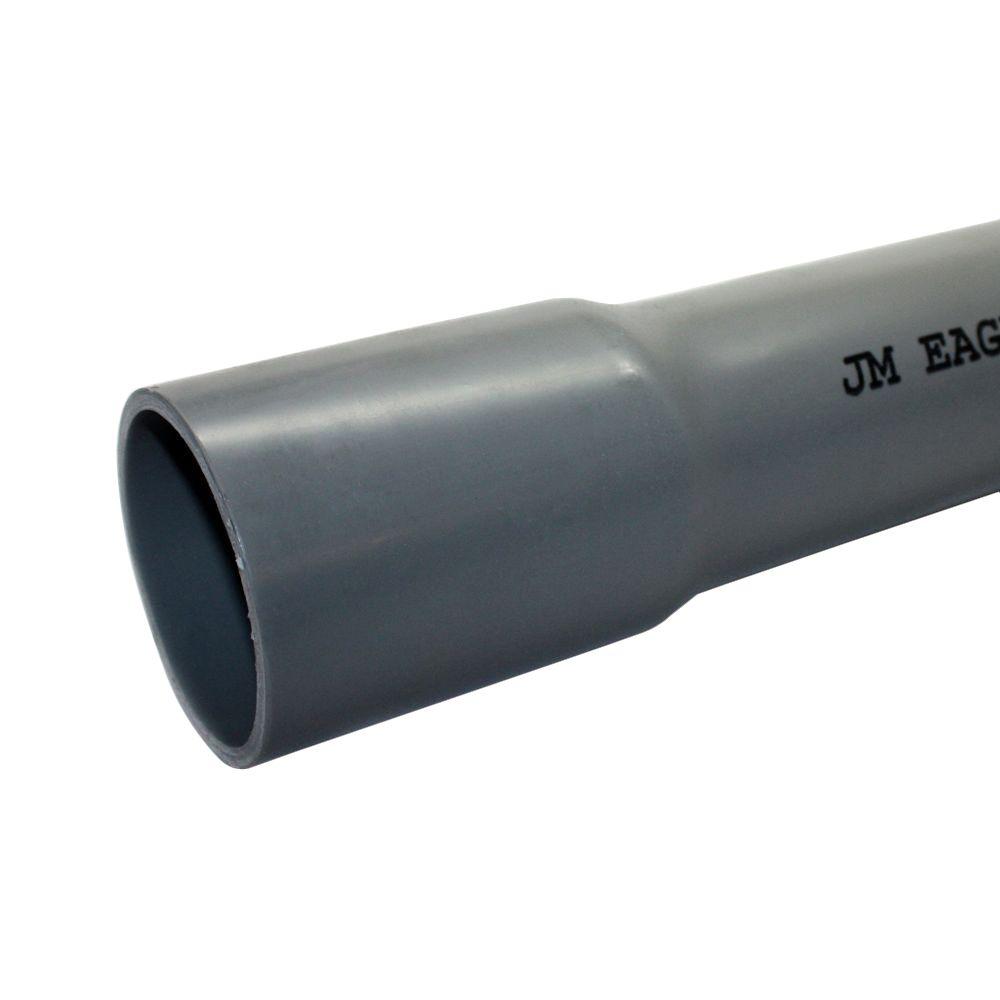 2 In X 10 Ft PVC Schedule 40 Conduit 67496 The Home Depot