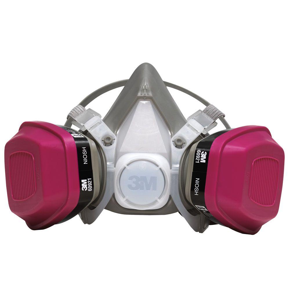 3m chemical respirator mask