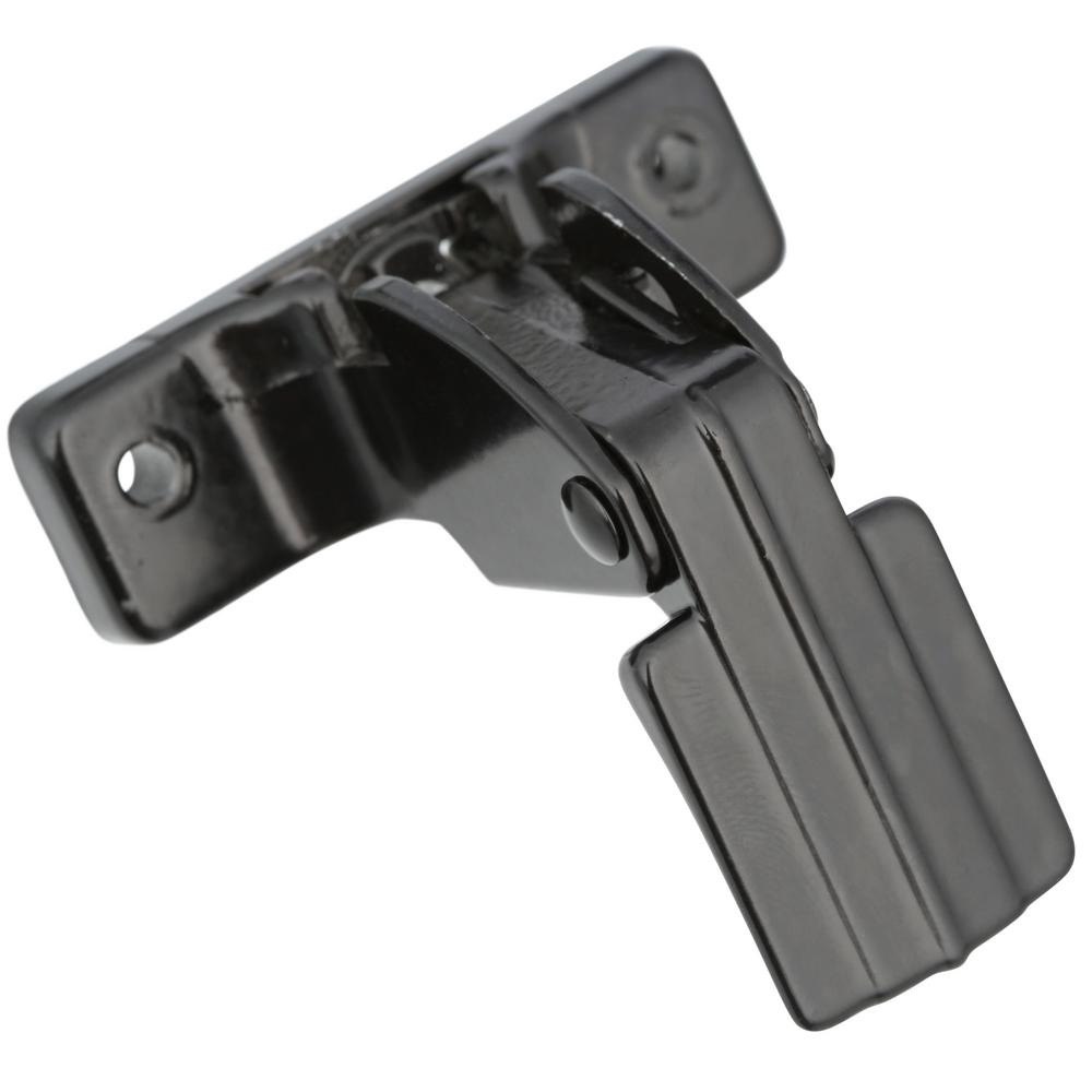 Push-Button Screen Door Handle Latch Lever Storm Replacement ...