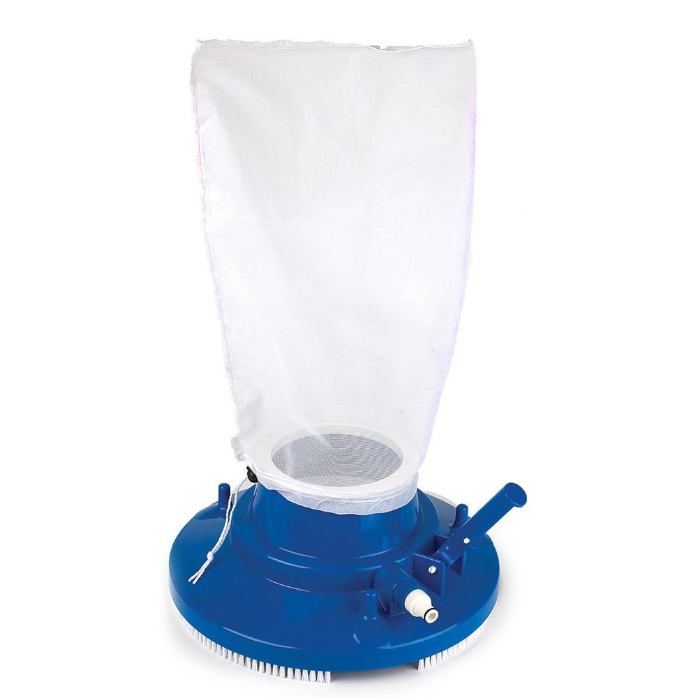 Blue Wave Ultimate Swimming Leaf Pool Vacuum Na316 The Home Depot