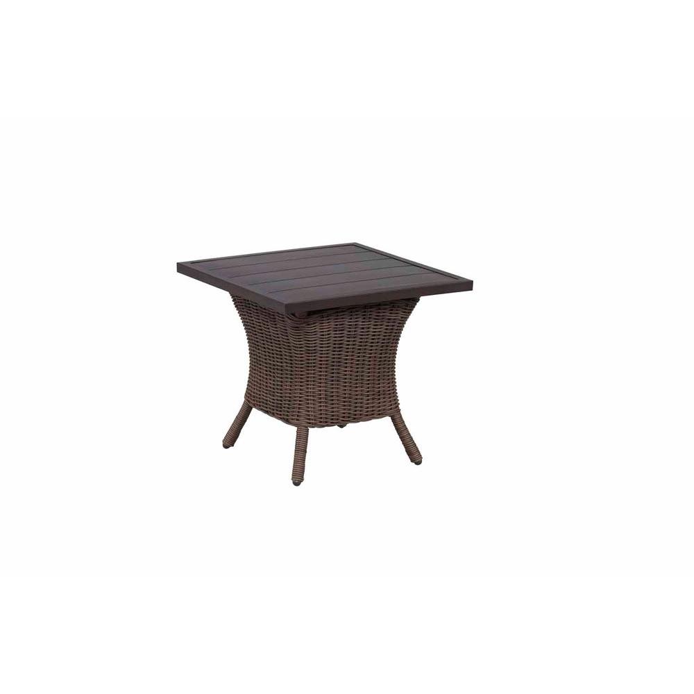 Brown Jordan Vineyard Patio Occasional Table -- STOCK-DY11097-TA - The ...