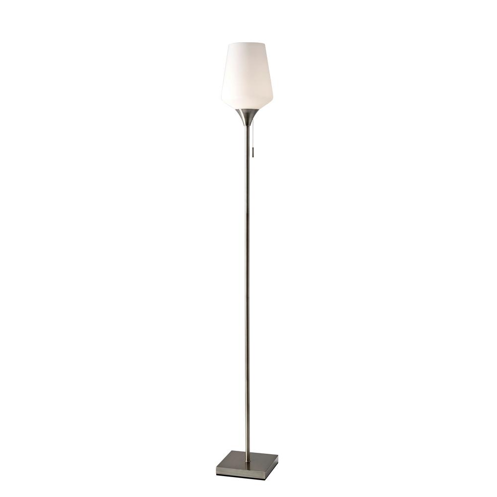 adesso bella floor lamp