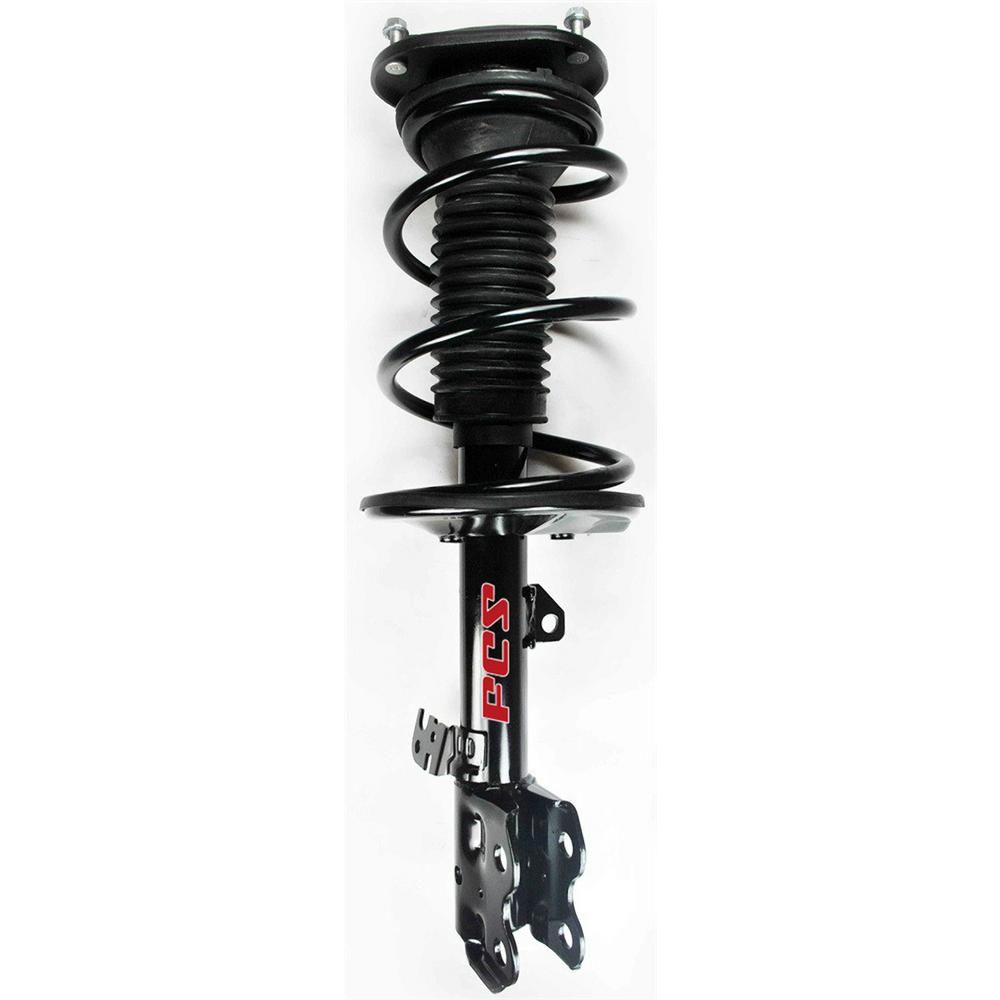 FCS Automotive Suspension Strut and Coil Spring Assembly 20042008
