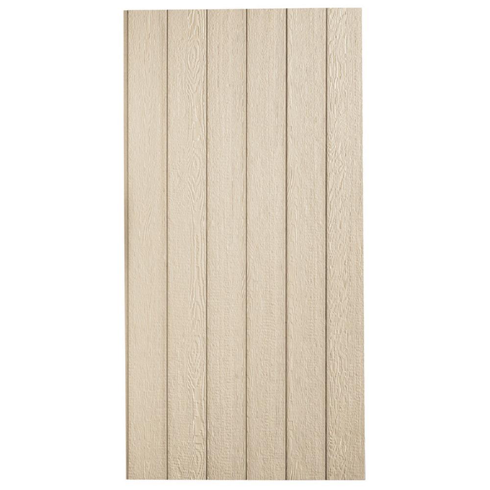 Lp Smartside Smartside 48 In X 96 In Strand Wood Siding Panel Lpps3848o8t The Home Depot