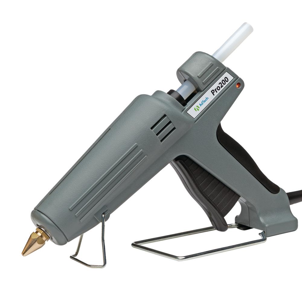 heavy duty hot glue gun