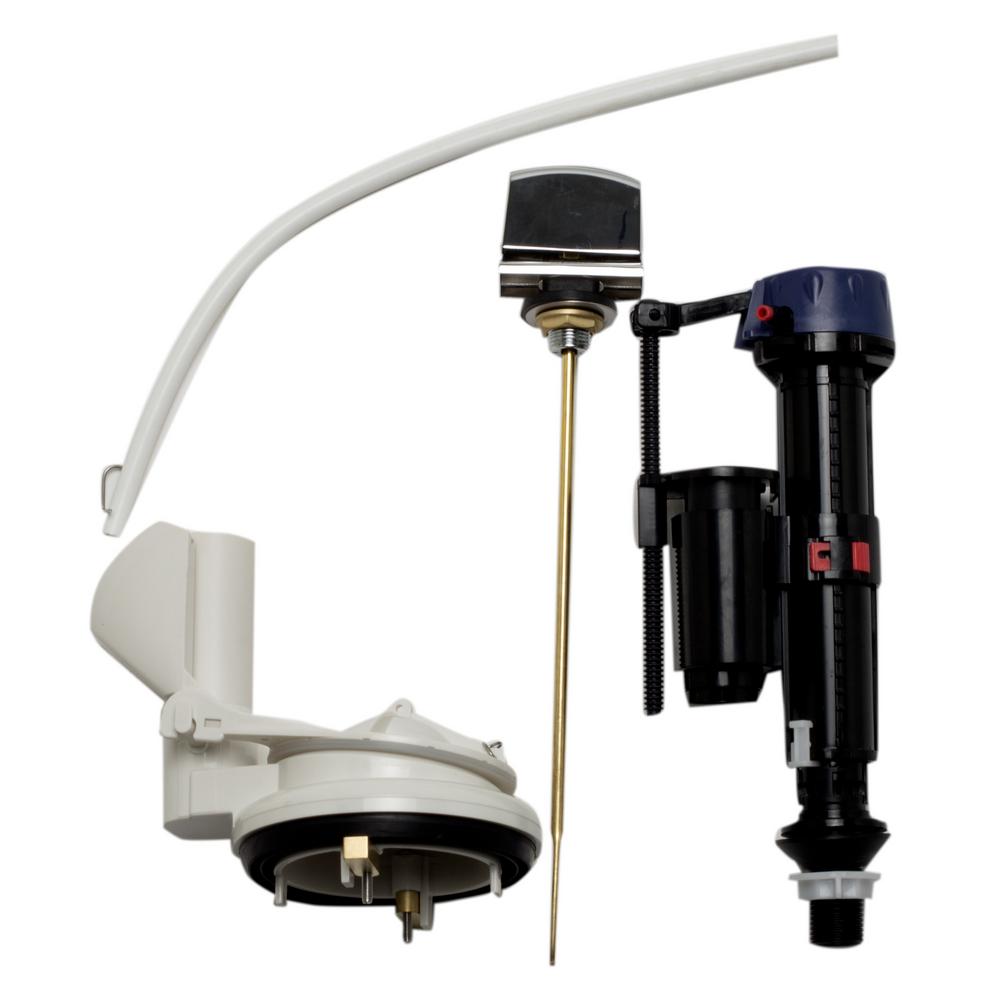 EAGO Flushing Mechanism for TB352 in WhiteR352FLUSH The Home Depot