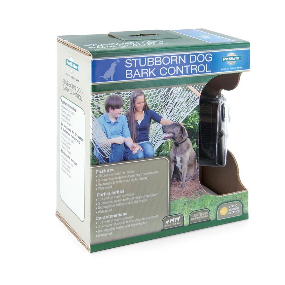 Petsafe stubborn dog bark collar Clearance