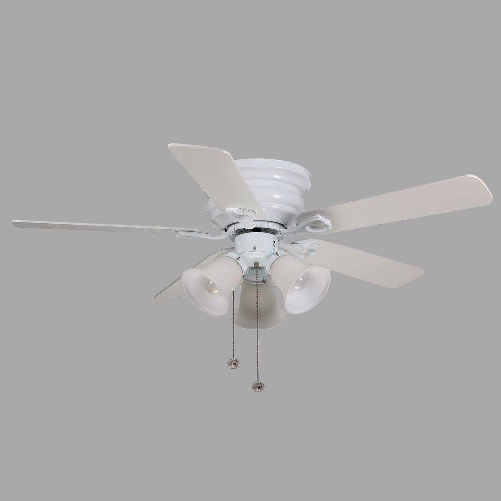 Clarkston 44 In Indoor Brushed Nickel Ceiling Fan With Light Kit Clarkston 44 In Indoor Brushed Nickel Ceiling Fan With Light Kit Cf544peh Bn The Home Depot