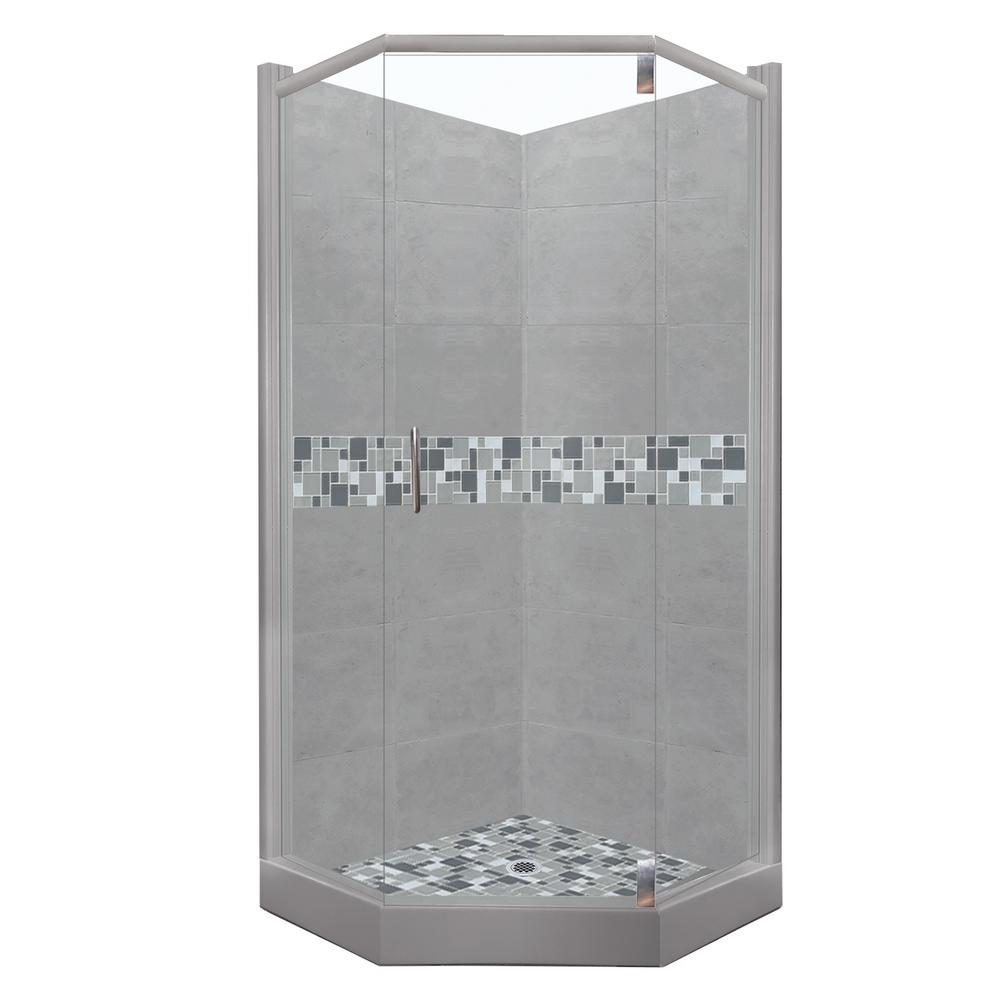 american bath factory neo angle shower