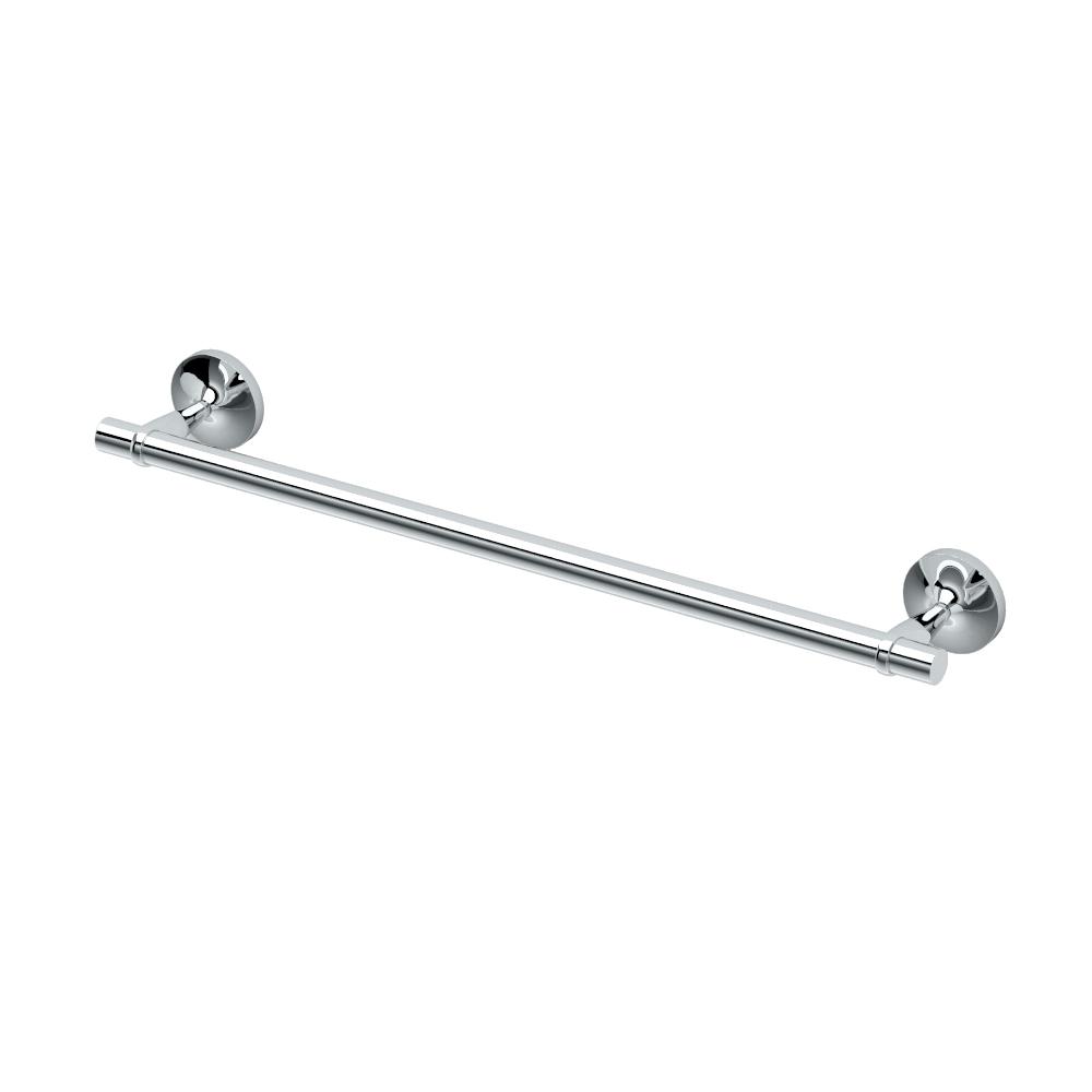 Gatco Dove 18 In. Towel Bar In Chrome-4561 - The Home Depot