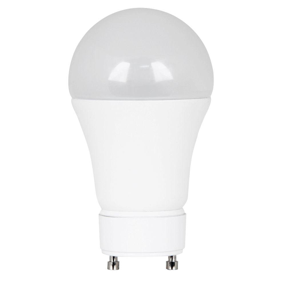 Feit Electric 60W Equivalent Warm White A19 Dimmable GU24 LED Light