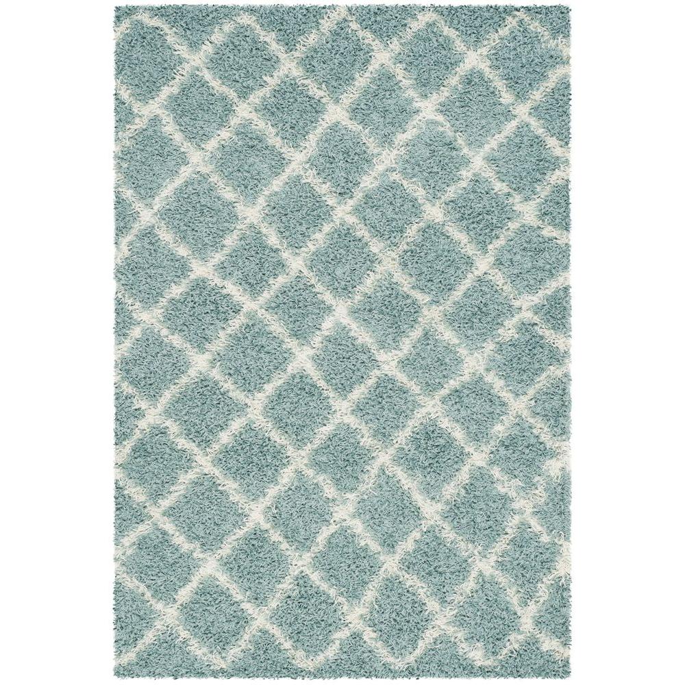 Safavieh Dallas Seafoam Ivory 4 Ft X 6 Area Rug Sgd258c Safavieh Dallas Seafoam Ivory 4 Ft X 6 Area Rug