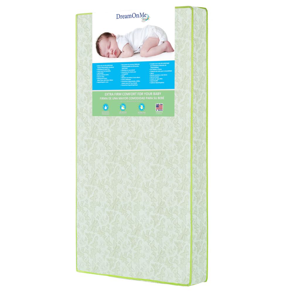 2 inch crib mattress
