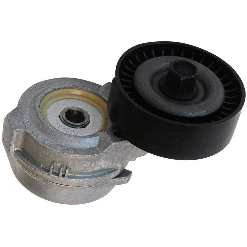 Continental Elite Belt Tensioner Assembly Air Conditioning and Power