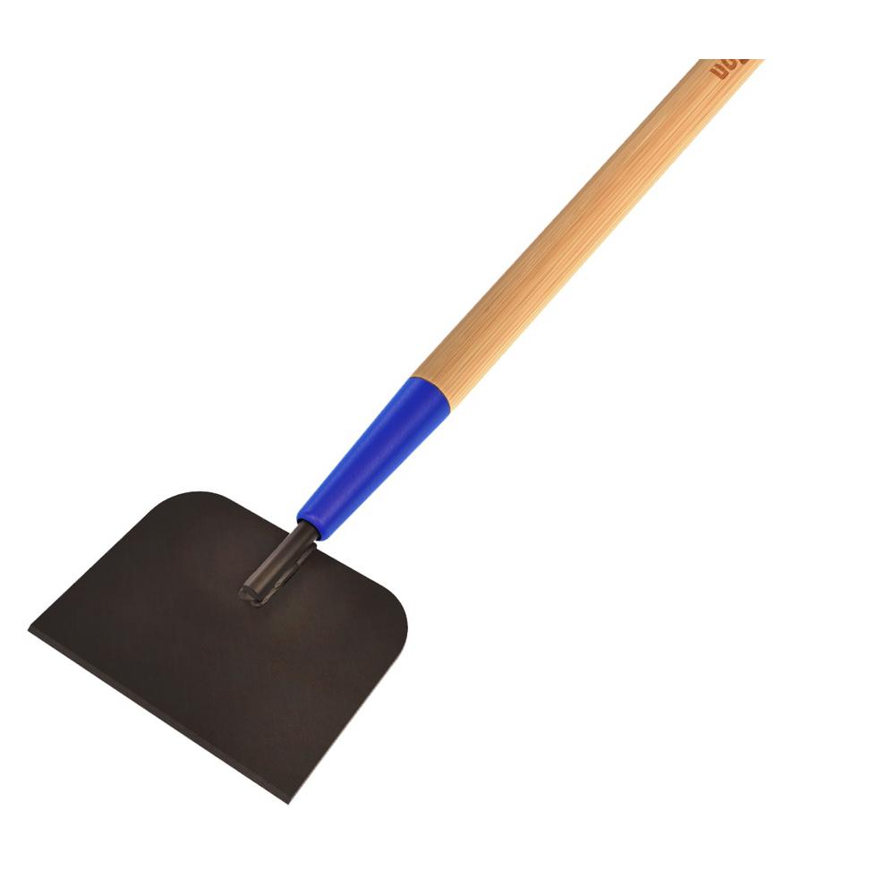 Bon 7 inch W Floor and Ice Scraper with 60 inch Wood Handle by Bon