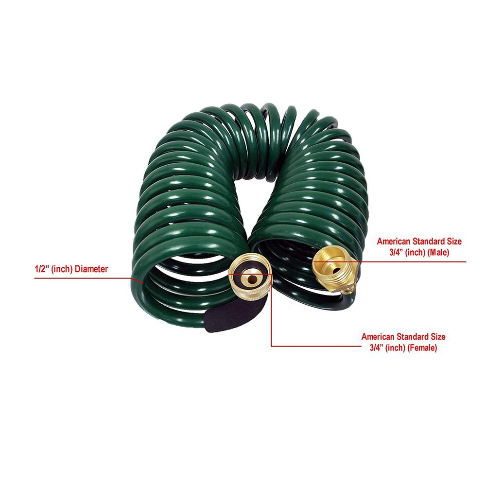 Soft Garden Hose Home Depot - Garden Design Ideas
