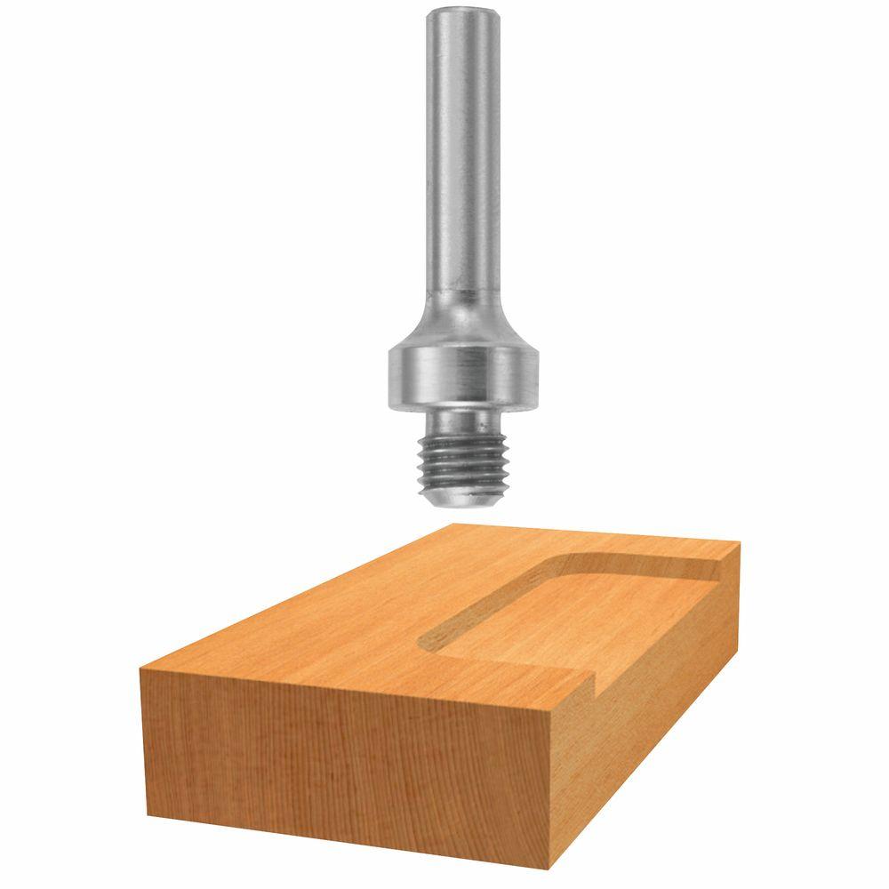 Bosch 5/16 in. Carbide Mortising Arbor Router Bit92840 The Home Depot