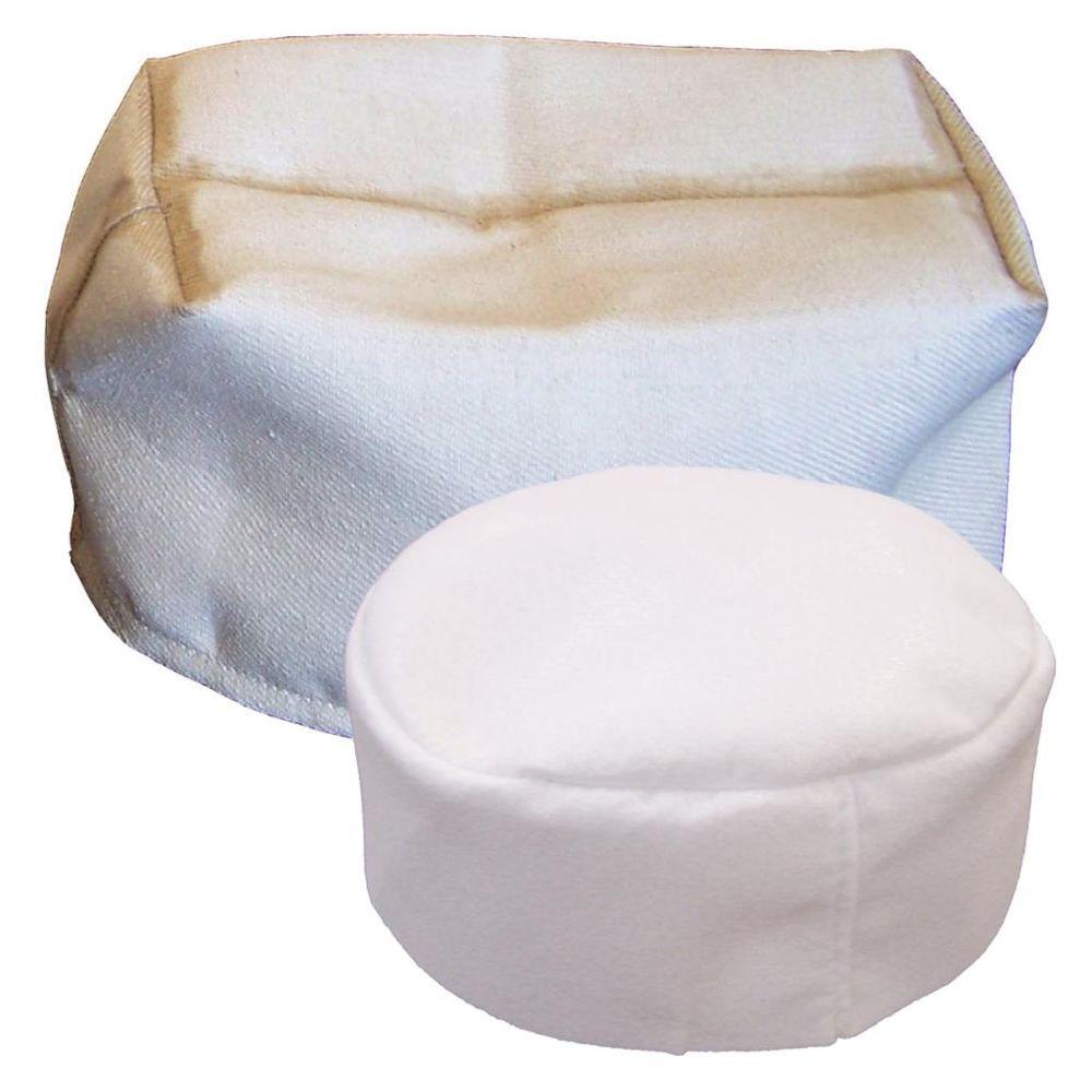 Dustless Technologies Replacement Primary and Secondary Filter Package