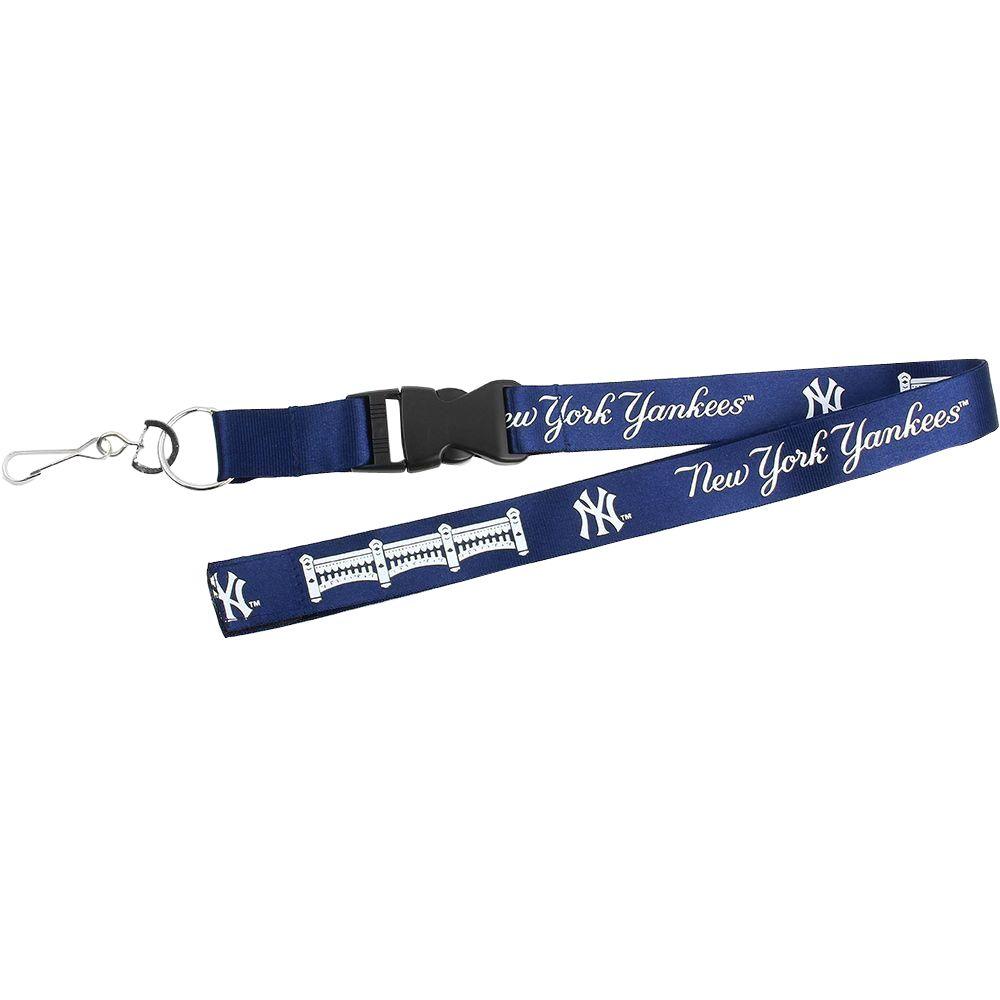 HY-KO MLB New York Yankees Lanyard-LAN-255 - The Home Depot