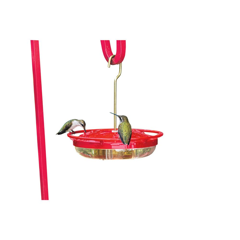 AUDOBON 7 In. MiniHigh Perch Hummingbird Feeder96136 The Home Depot