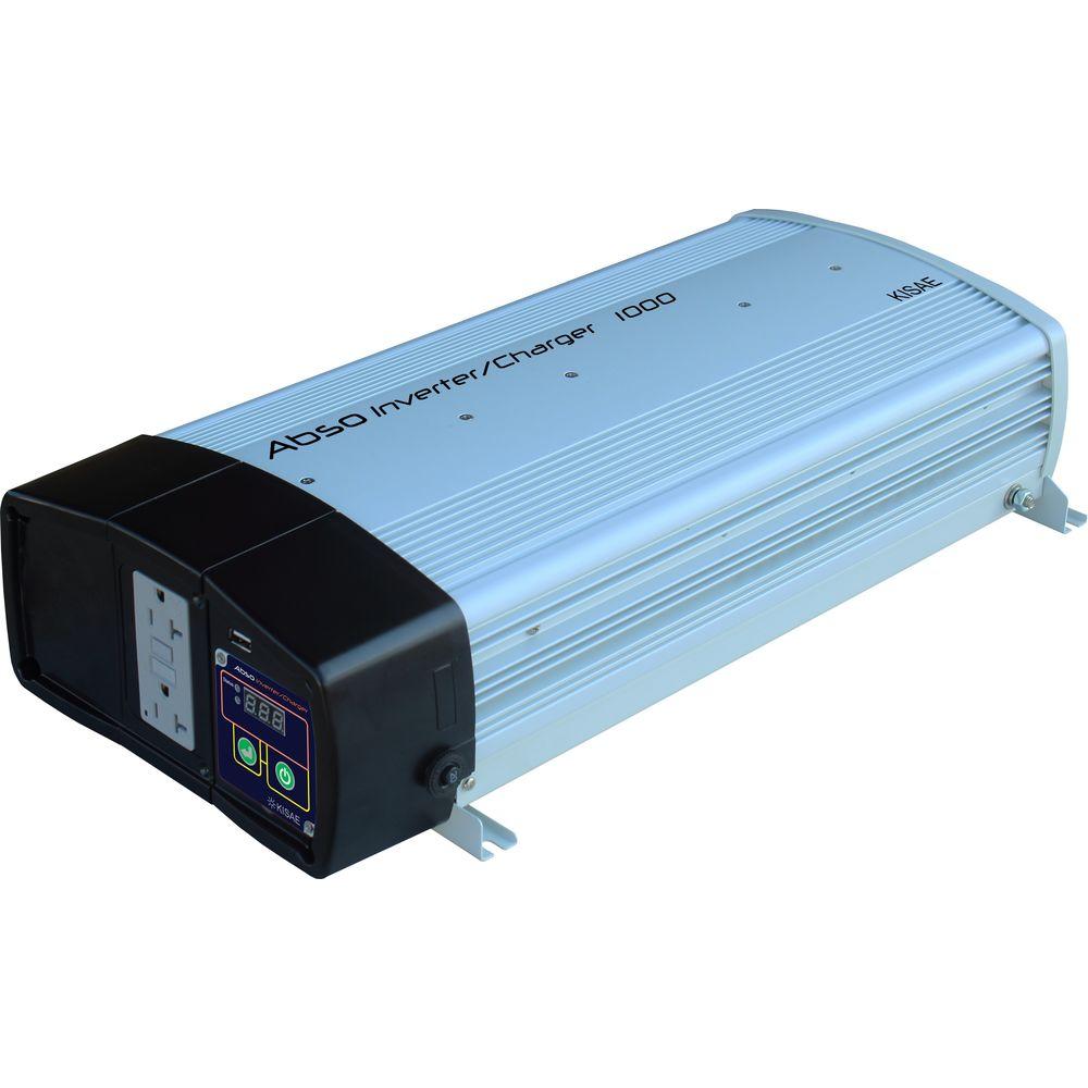 Power Bright 12-Volt DC to AC 3500-Watt Power Inverter  