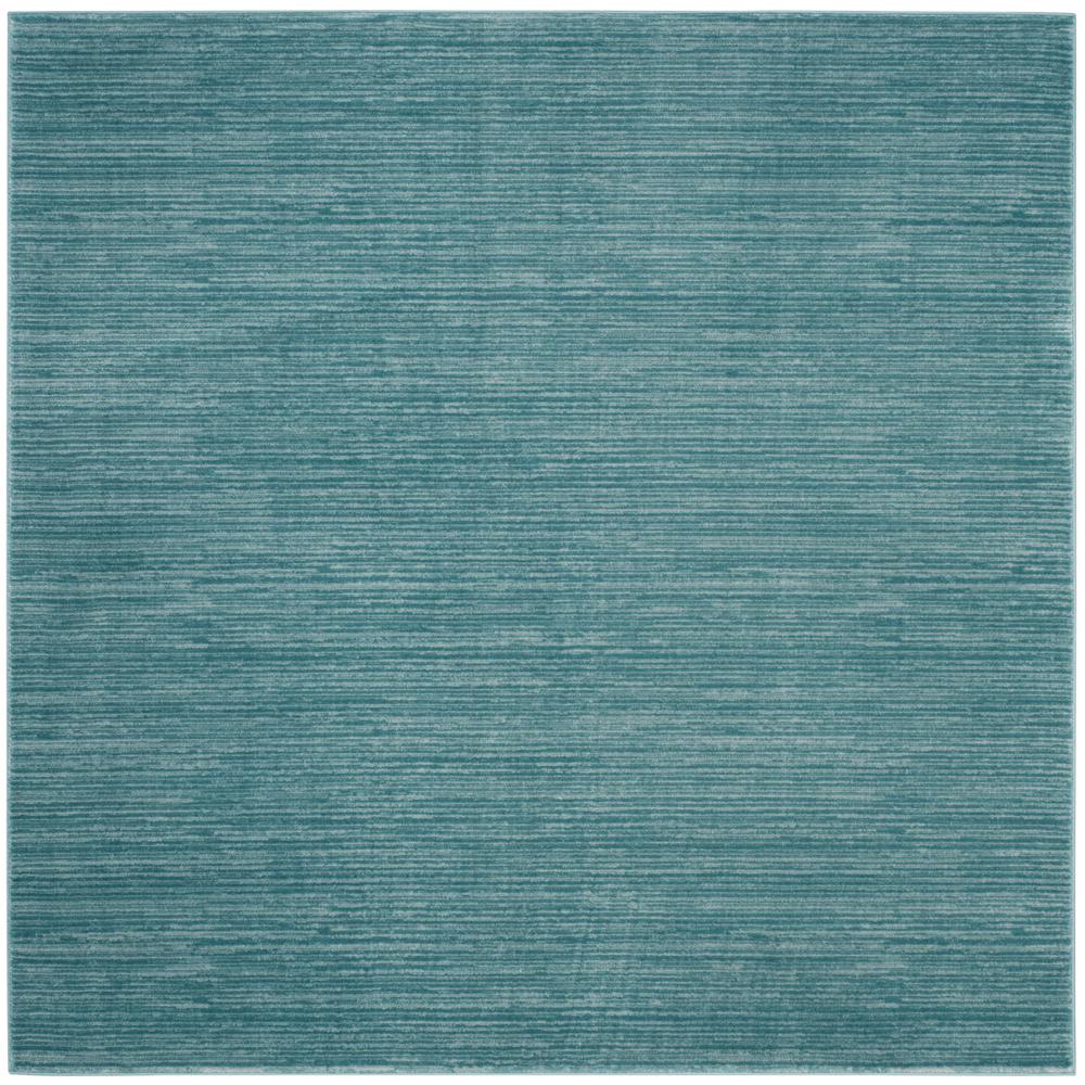 Safavieh Vision Aqua 7 ft. x 7 ft. Square Area RugVSN606B7SQ The